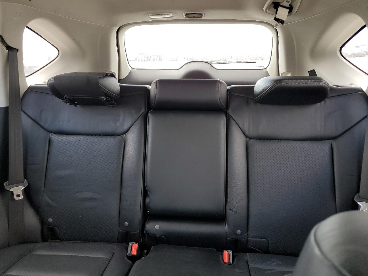 2015 Honda Cr-V Exl VIN: 2HKRM3H74FH530918 Lot: 70923855