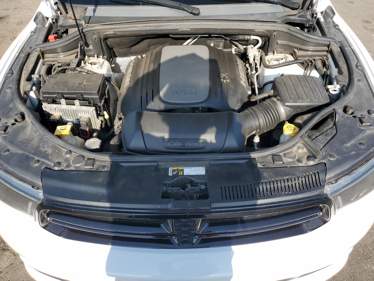 2017 Dodge Durango R/T VIN: 1C4SDHCT2HC936567 Lot: 81798715