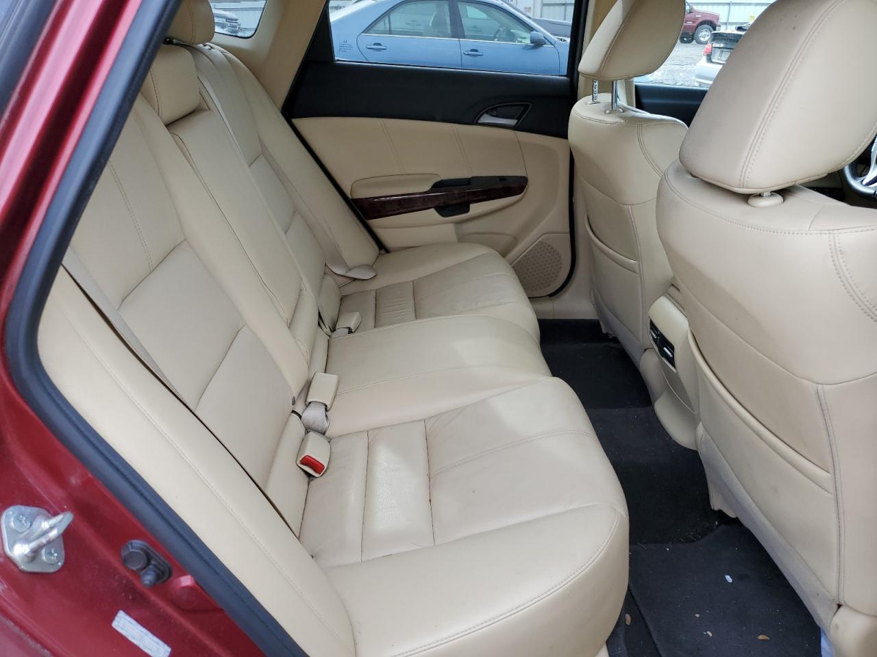 2010 Honda Accord Crosstour Exl VIN: 5J6TF2H58AL001186 Lot: 84539655