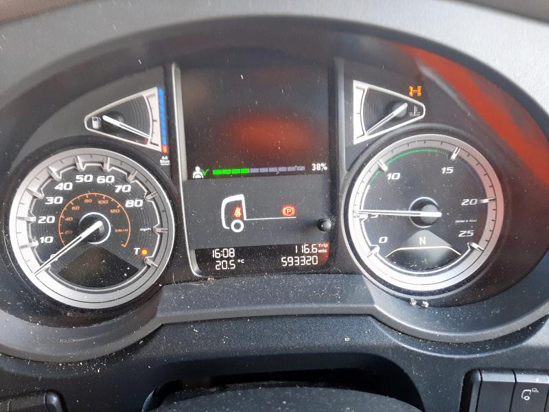 2019 DAF TRUCKS XF 