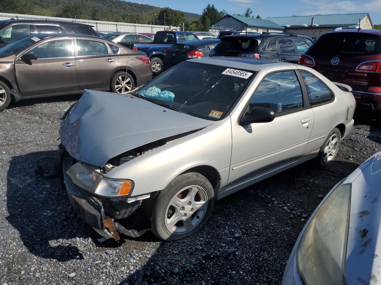 1998 Nissan 200Sx Se-R 1N4BB42D9WC511634 photo #1