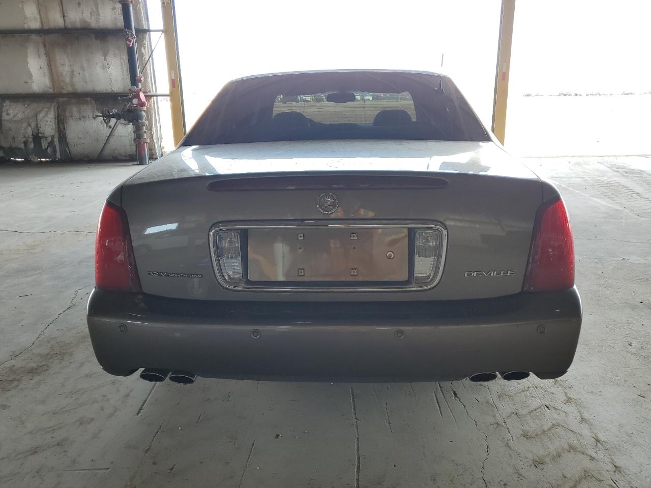 2001 Cadillac Deville VIN: 1G6KD54Y91U234645 Lot: 84256315