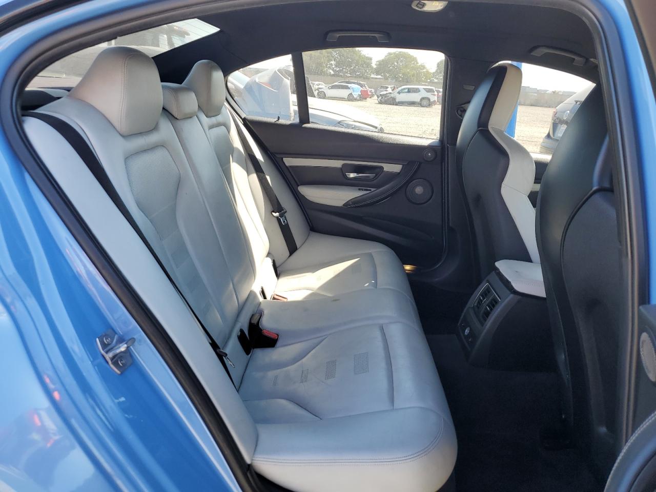 2016 BMW M3 VIN: WBS8M9C52G5D31254 Lot: 80557045