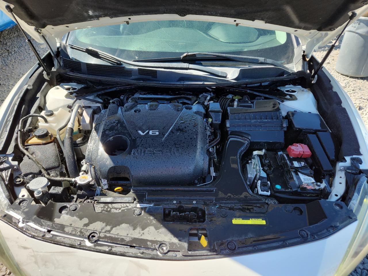 2016 Nissan Maxima 3.5S VIN: 1N4AA6AP1GC415293 Lot: 80509335