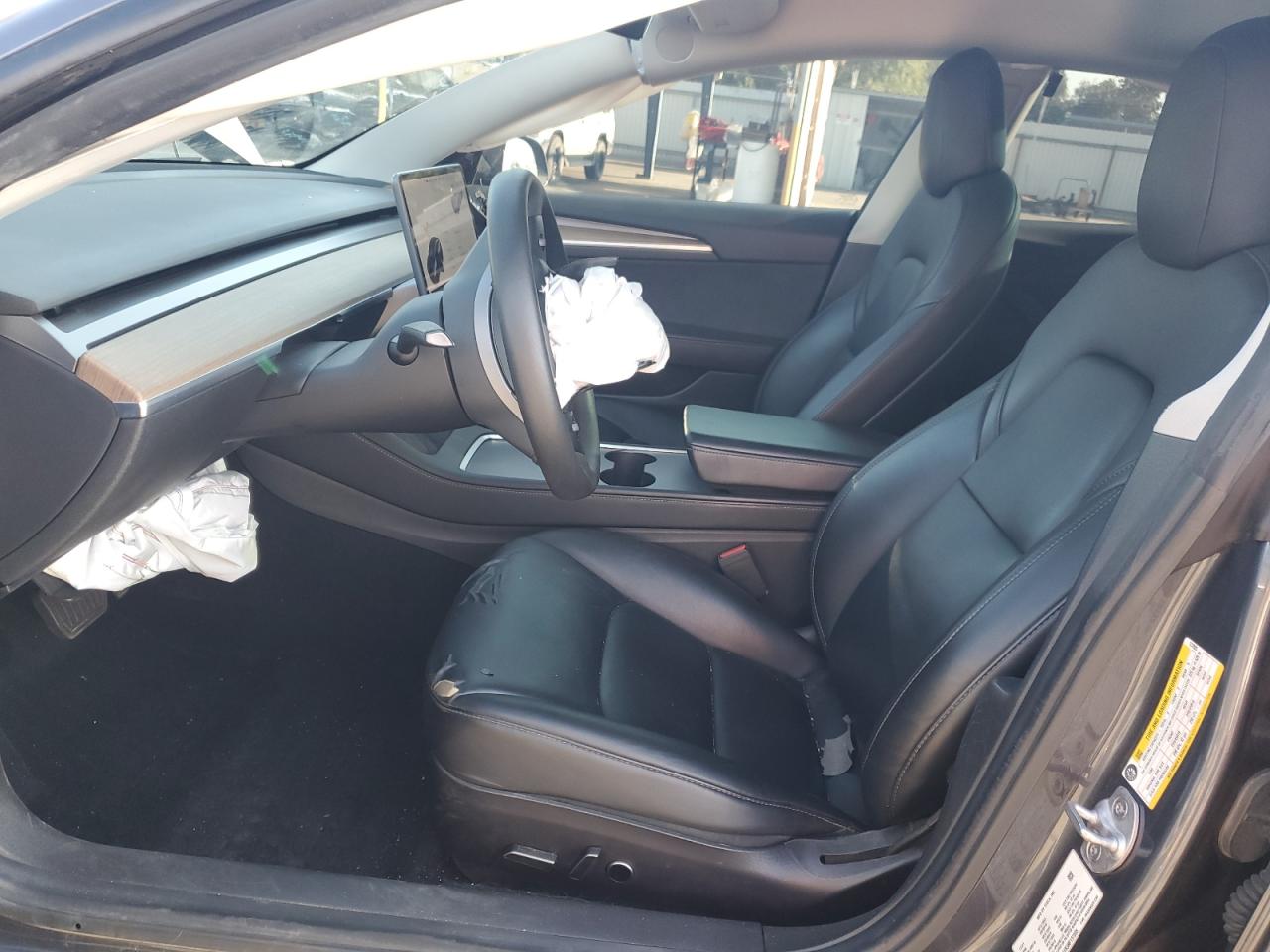 2022 Tesla Model 3 VIN: 5YJ3E1EB3NF137005 Lot: 83992075