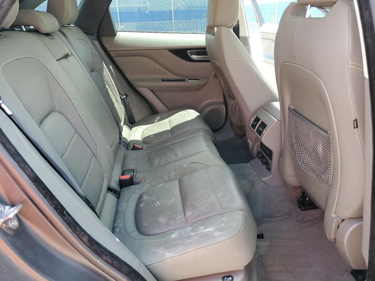 2018 Jaguar F-Pace R - Sport VIN: SADCL2FX2JA278144 Lot: 80441515