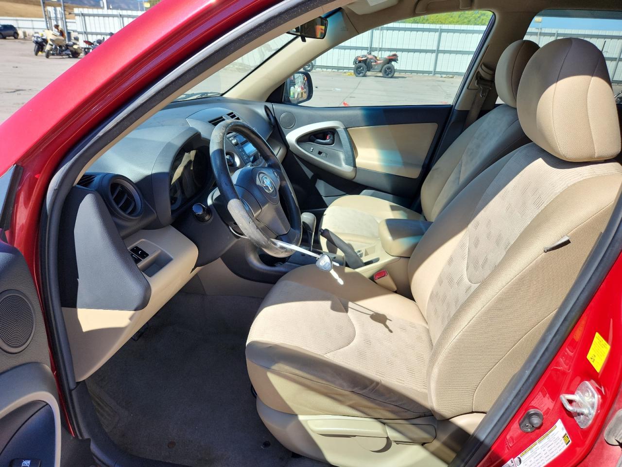 2009 Toyota Rav4 VIN: 2T3BF33V99W023768 Lot: 84047825