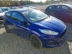 2016 FORD FIESTA 1.0 ECOBOOST 140 ST-LINE 3DR for sale at Copart EAST KILBRIDE
