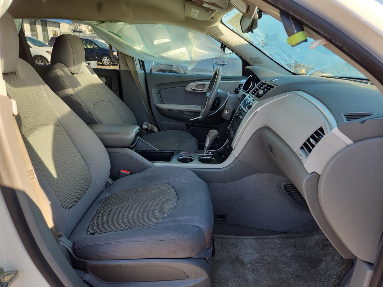 2012 Chevrolet Traverse Ls VIN: 1GNKRFED0CJ280263 Lot: 83959195