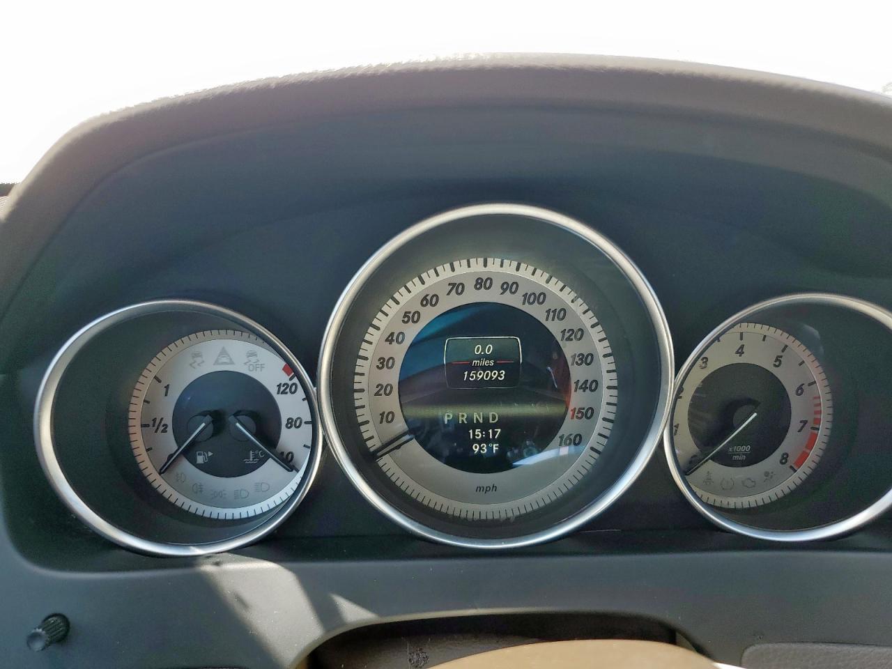 2013 Mercedes-Benz C 250 VIN: WDDGJ4HB7DG011248 Lot: 80890615