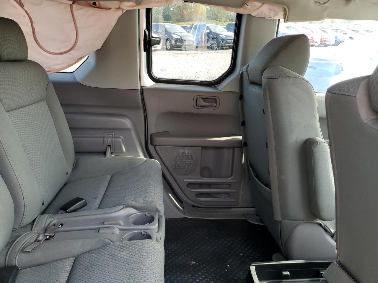 2010 Honda Element Ex VIN: 5J6YH2H70AL002821 Lot: 84624135