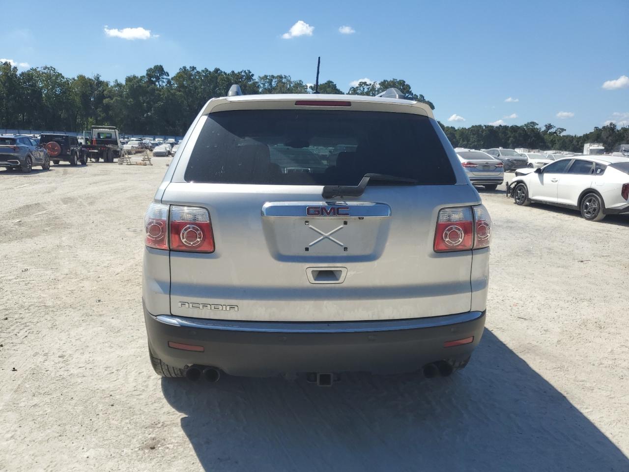 2012 GMC Acadia Slt-1 VIN: 1GKKRREDXCJ300260 Lot: 81733695