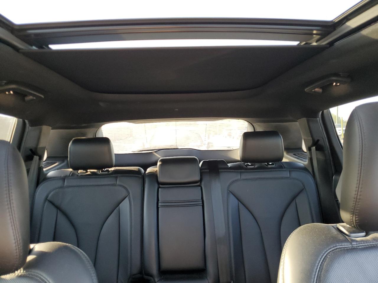 2017 Lincoln Mkx Reserve VIN: 2LMPJ8LP0HBL11201 Lot: 81899495