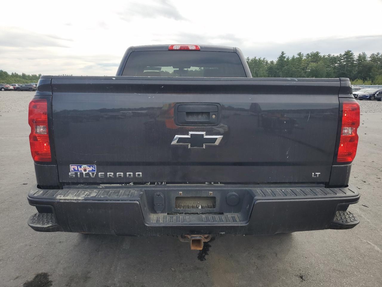 2016 Chevrolet Silverado K1500 Lt VIN: 1GCVKREC0GZ247791 Lot: 80865975