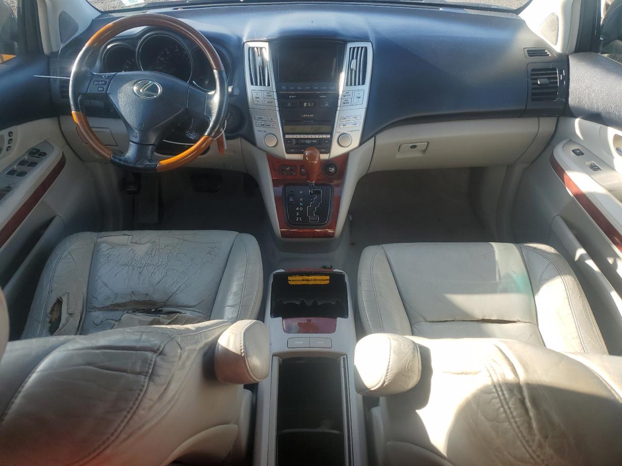 2004 Lexus Rx 330 VIN: JTJHA31U740004181 Lot: 84572145