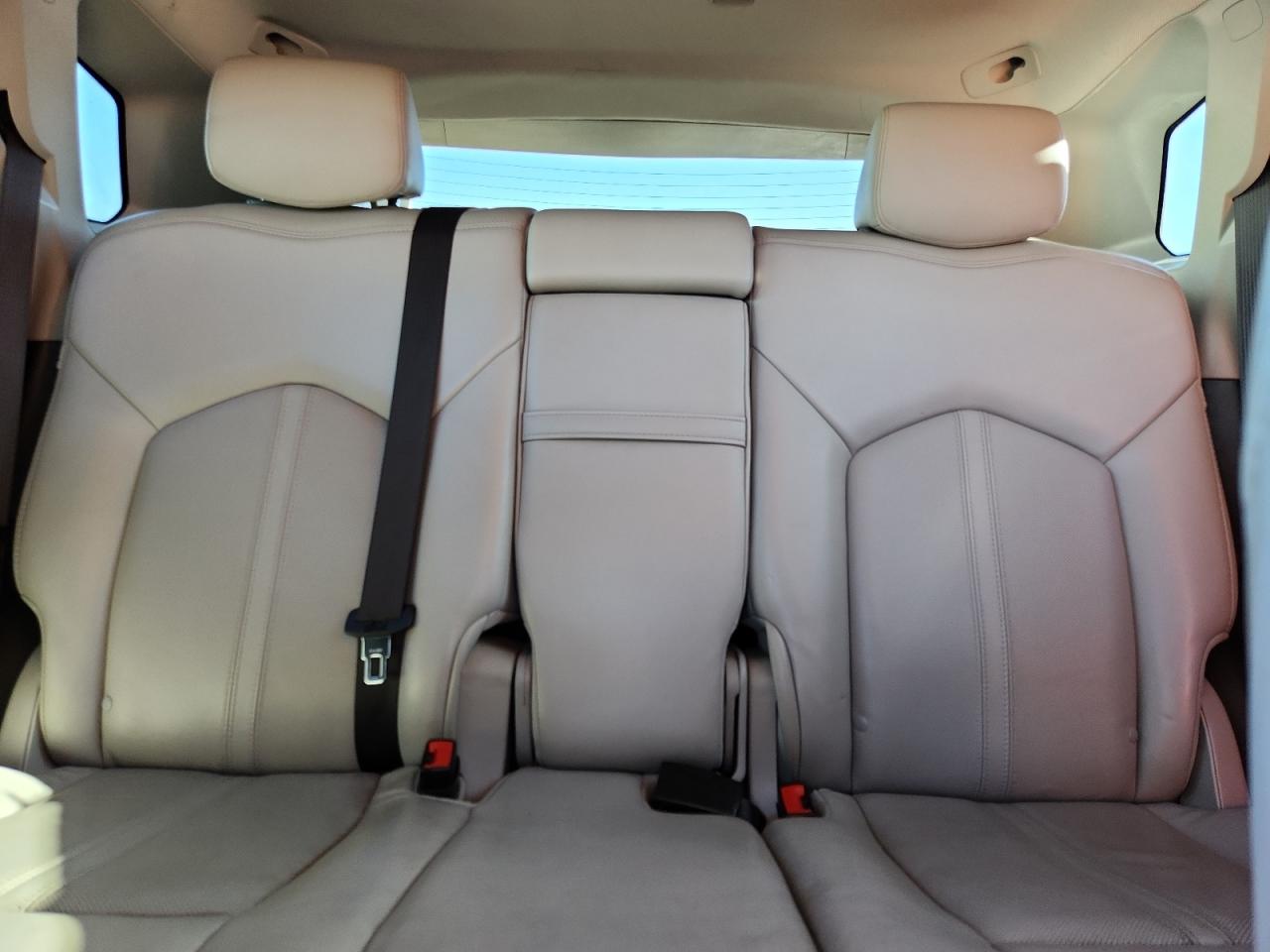 2015 Cadillac Srx Performance Collection VIN: 3GYFNFE36FS561266 Lot: 80849605