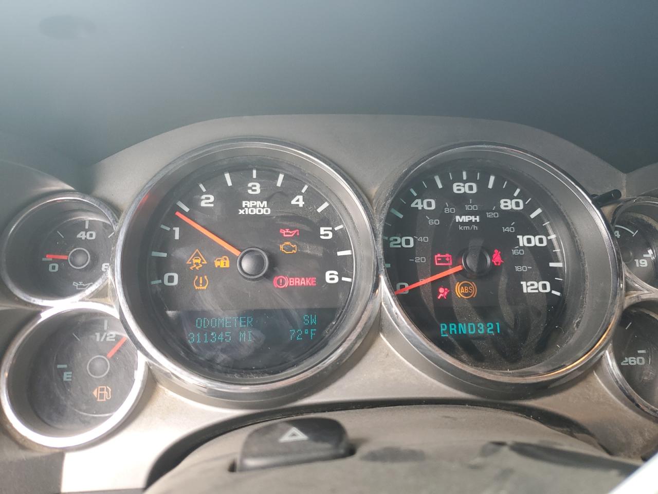 2011 Chevrolet Silverado C1500 Lt VIN: 3GCPCSEA8BG136054 Lot: 82046875