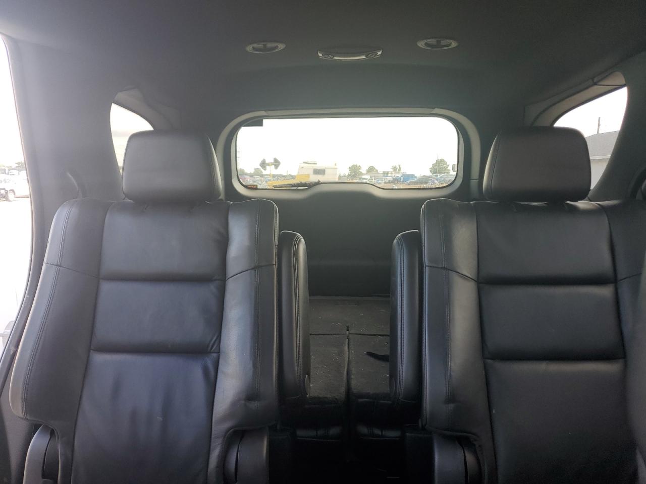 2017 Dodge Durango Gt VIN: 1C4RDJDG0HC834028 Lot: 83824115