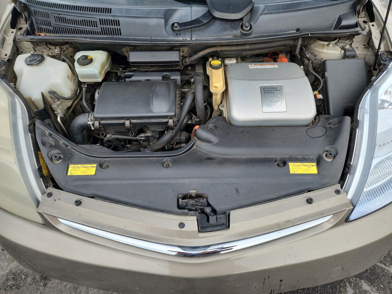 2006 Toyota Prius VIN: JTDKB20U263137403 Lot: 81903915