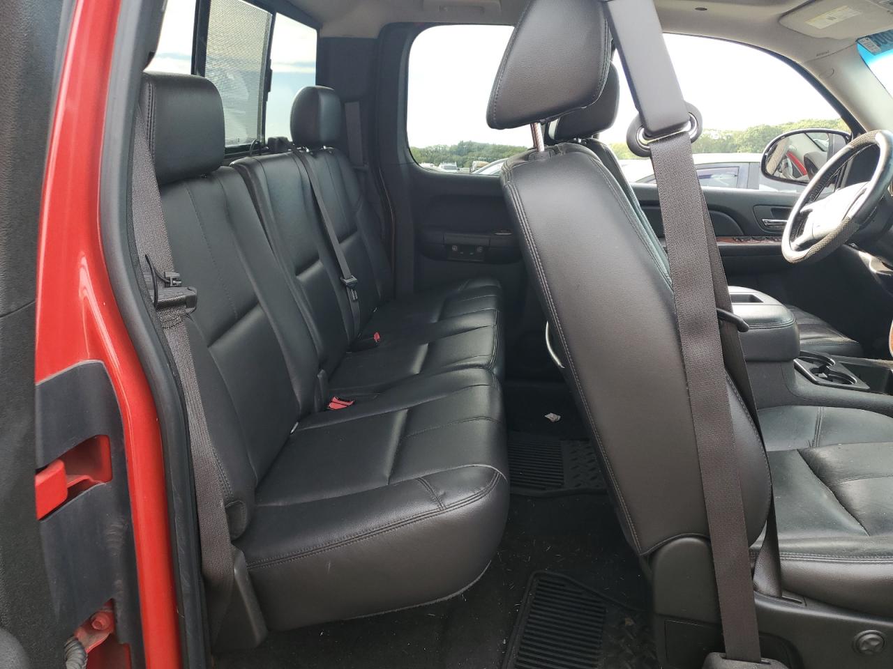 2008 Chevrolet Silverado K1500 VIN: 1GCEK19068Z190869 Lot: 71591865