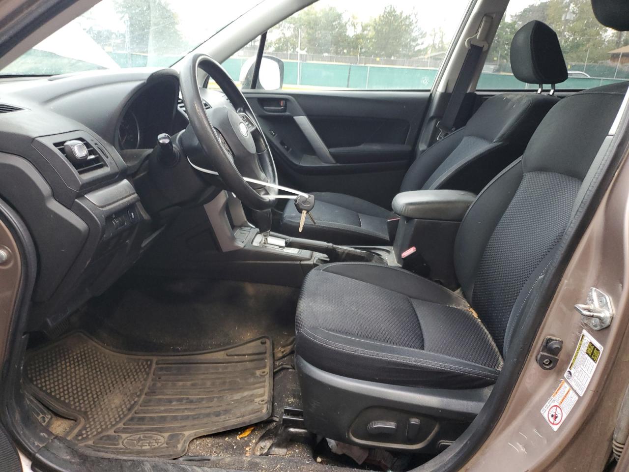 2014 Subaru Forester 2.5I Premium VIN: JF2SJAEC7EH401229 Lot: 82161355