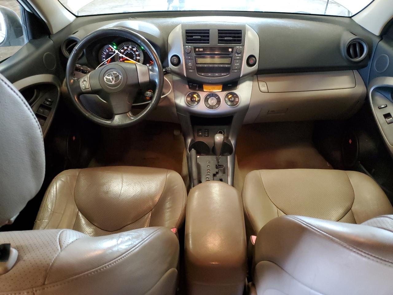 2006 Toyota Rav4 Limited VIN: JTMBK31V665012440 Lot: 80113935