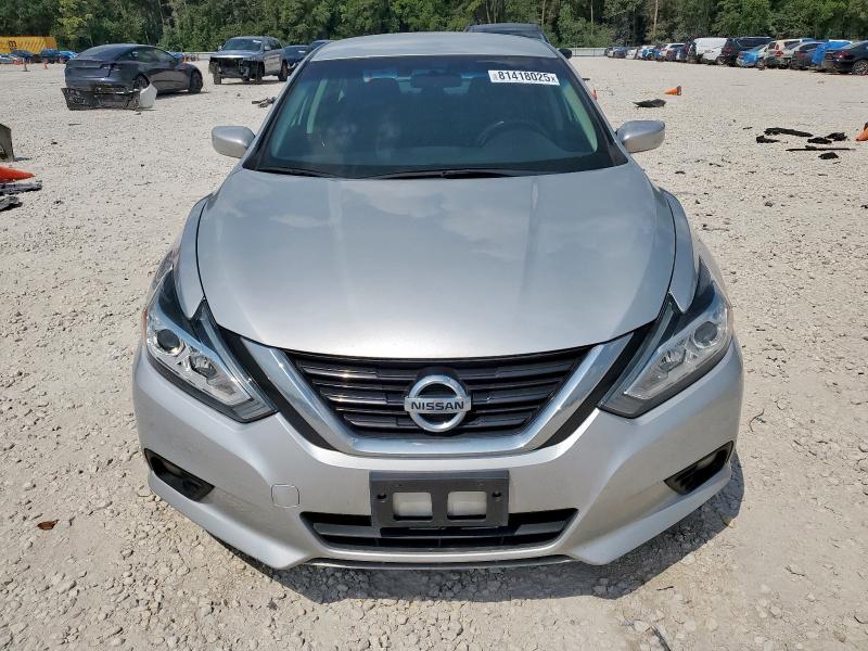 NISSAN ALTIMA 2018 Серебристый