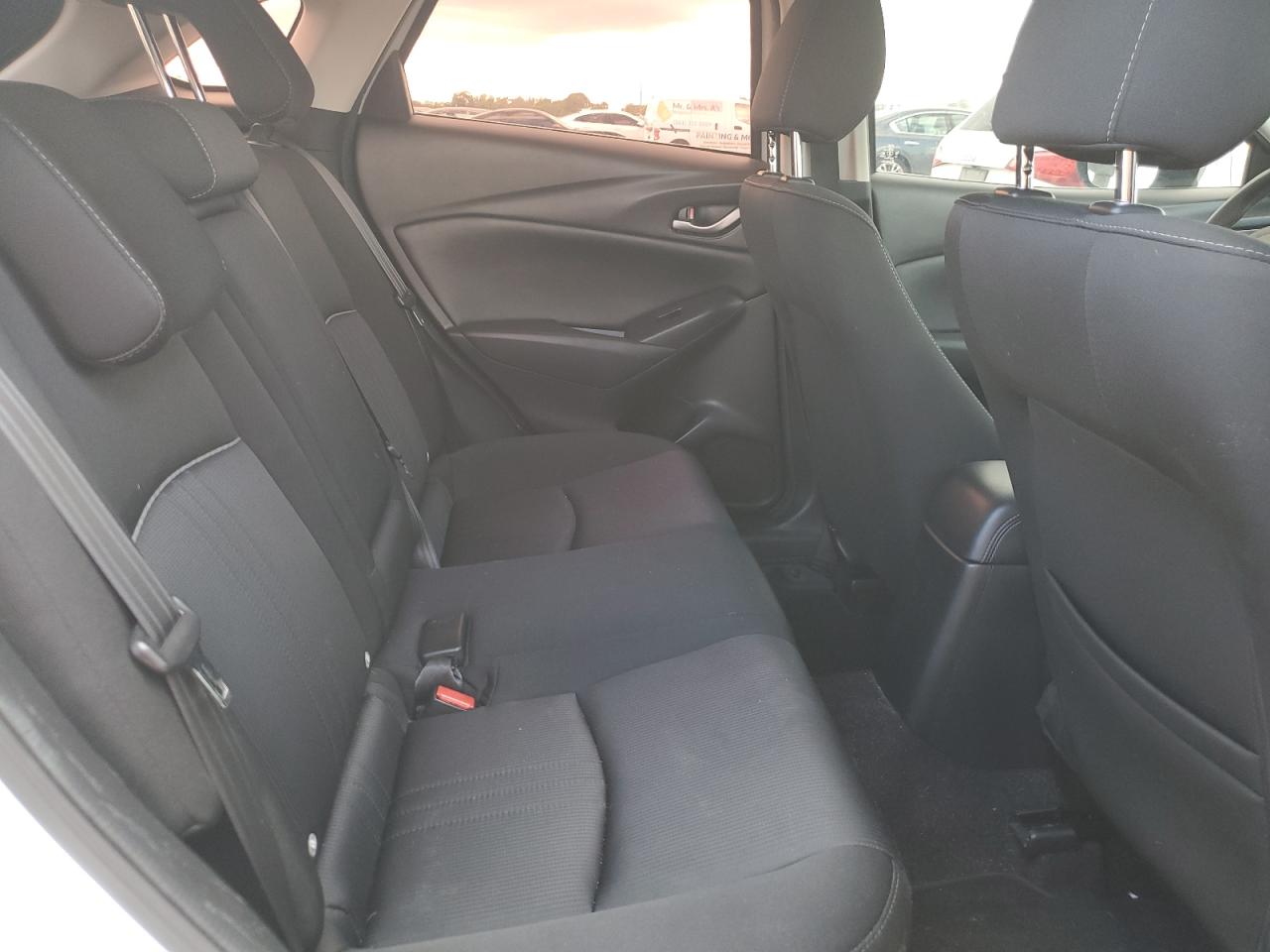 2021 Mazda Cx-3 Sport VIN: JM1DKDB77M1510889 Lot: 80669855