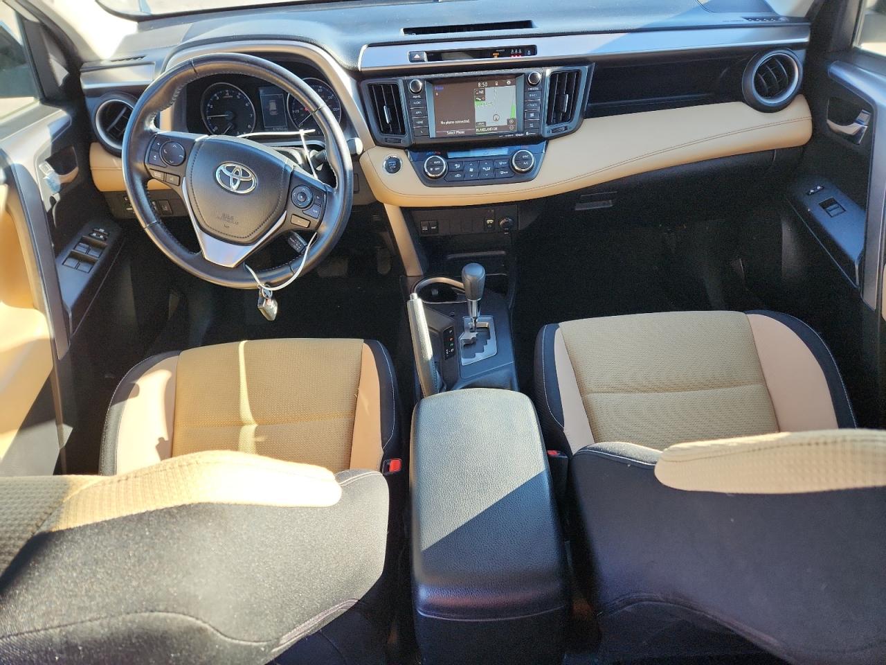 2017 Toyota Rav4 Xle VIN: JTMRFREV3HJ106978 Lot: 81152395