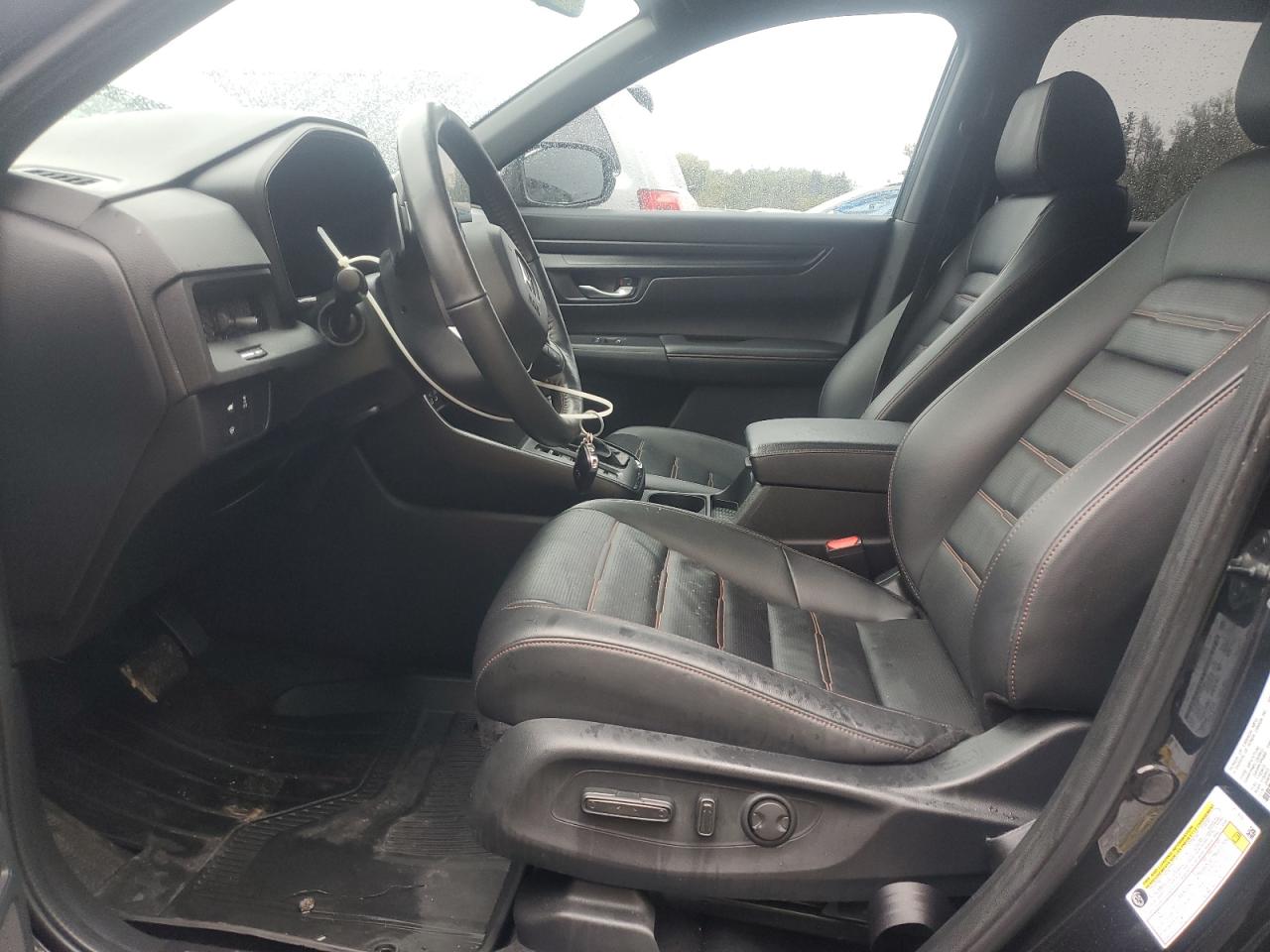 2024 Honda Cr-V Exl VIN: 2HKRS6H74RH204113 Lot: 81650895