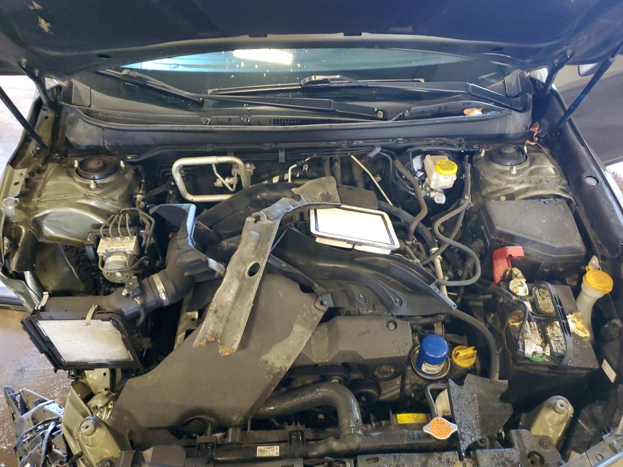 2018 Subaru Outback 2.5I Limited VIN: 4S4BSANC0J3339218 Lot: 81298065