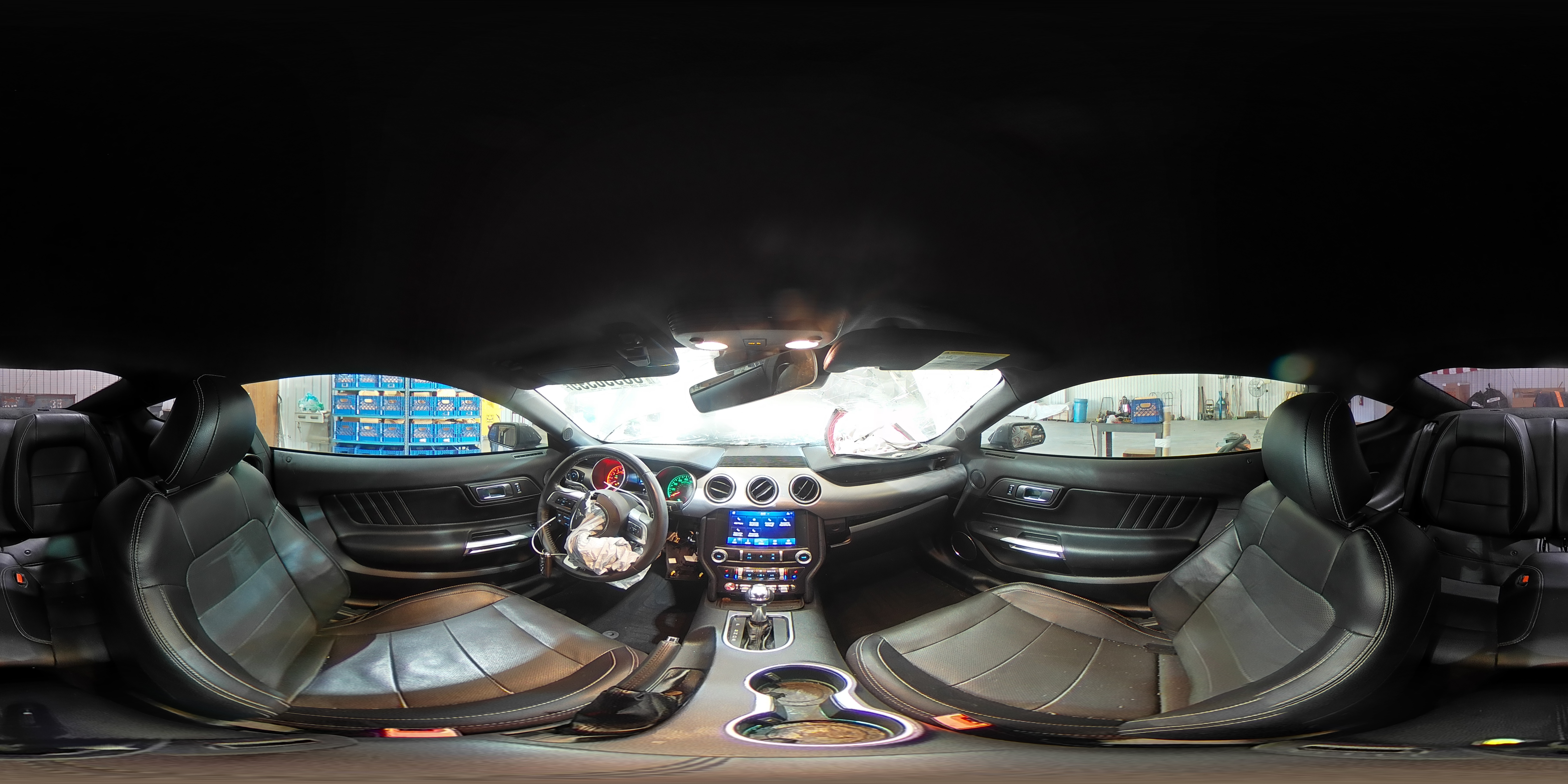 2022 Ford Mustang Gt VIN: 1FA6P8CFXN5140156 Lot: 80938395