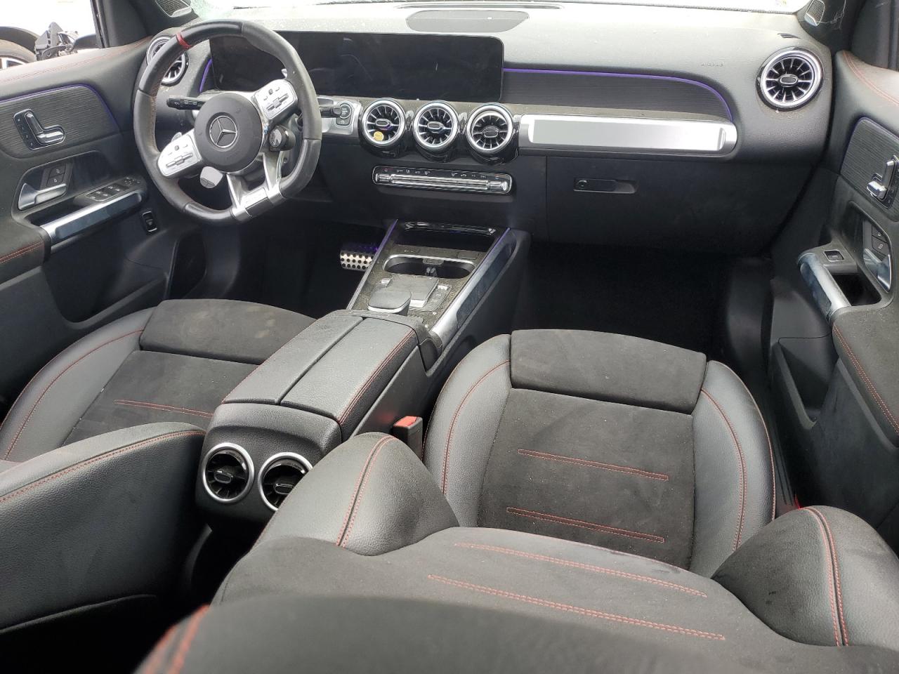 2023 Mercedes-Benz Glb Amg 35 4Matic VIN: W1N4M5BB8PW292577 Lot: 84415215