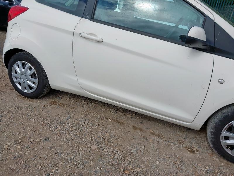 2011 FORD KA EDGE 