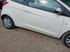 2011 FORD KA EDGE  for sale at Copart COLCHESTER