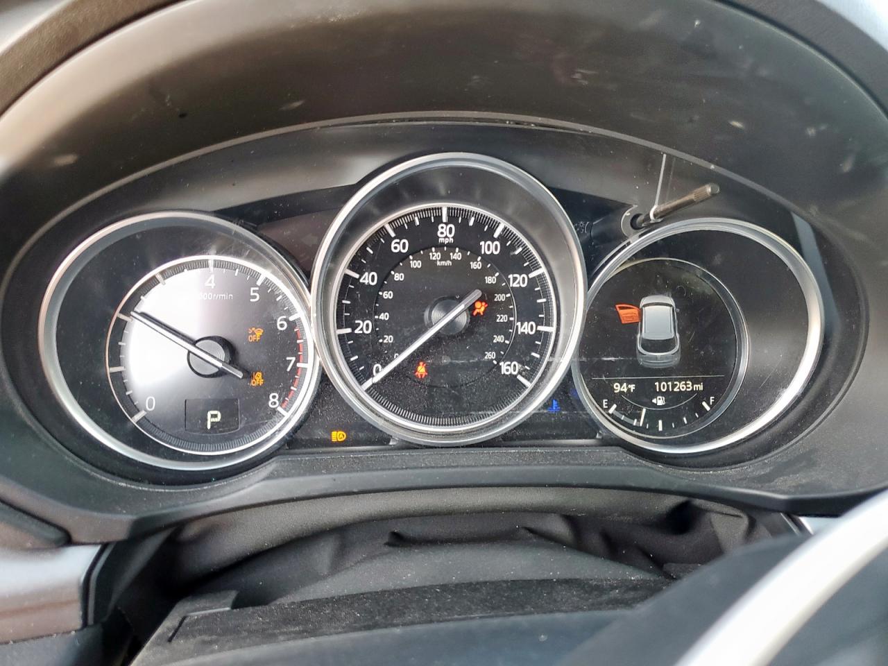 2020 Mazda Cx-5 Touring VIN: JM3KFACM5L0765969 Lot: 71211645