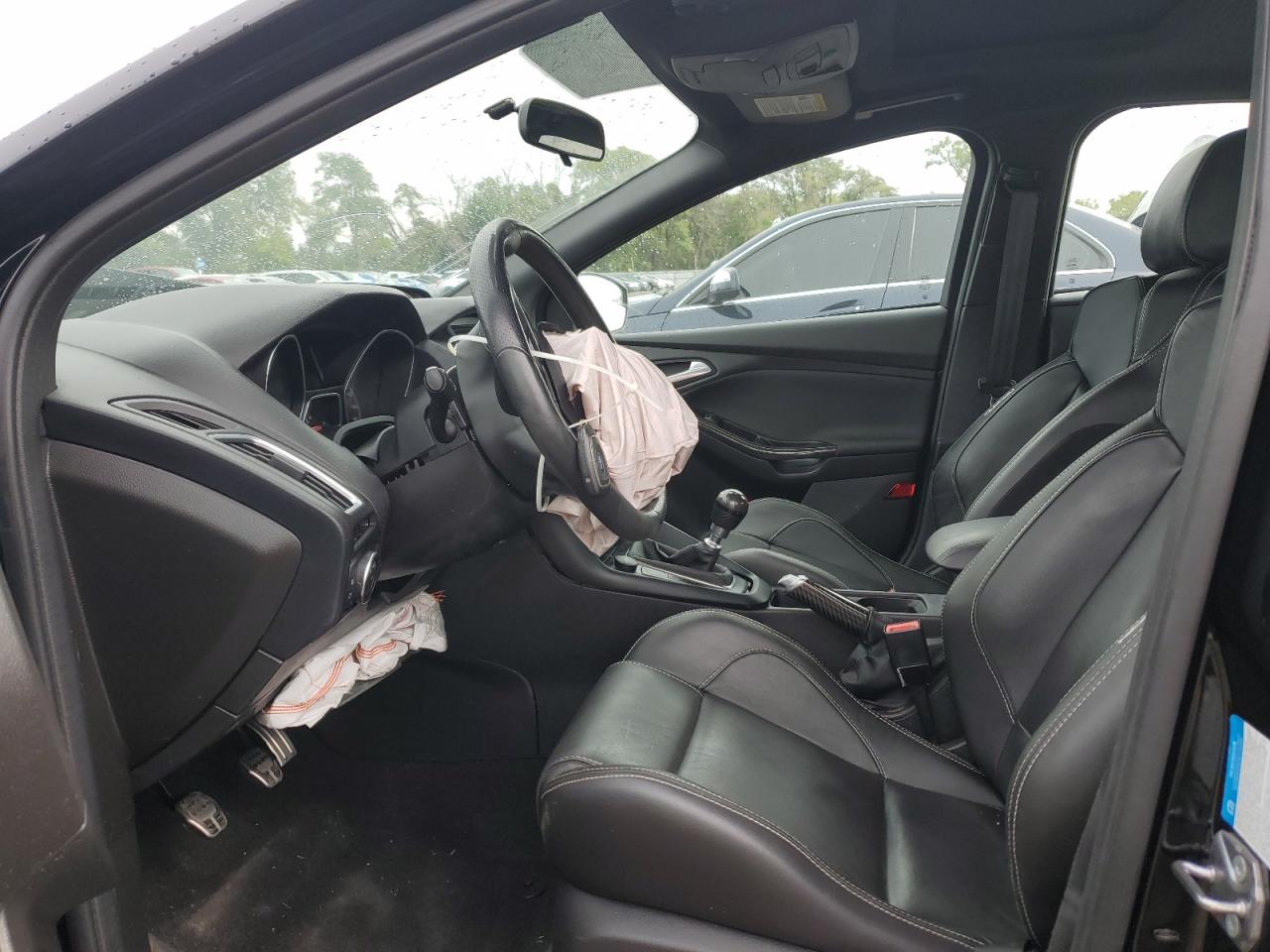 2018 Ford Focus St VIN: 1FADP3L95JL246556 Lot: 82098875