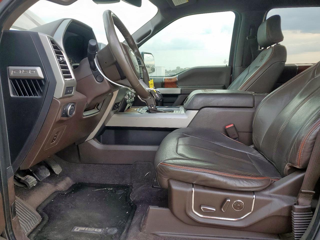 2016 Ford F150 Supercrew VIN: 1FTEW1EG5GFC39017 Lot: 84434125