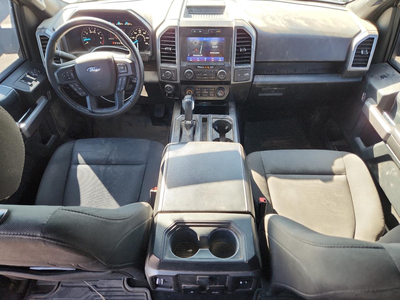 2020 Ford F150 Supercrew VIN: 1FTEW1E40LKD44667 Lot: 80857505