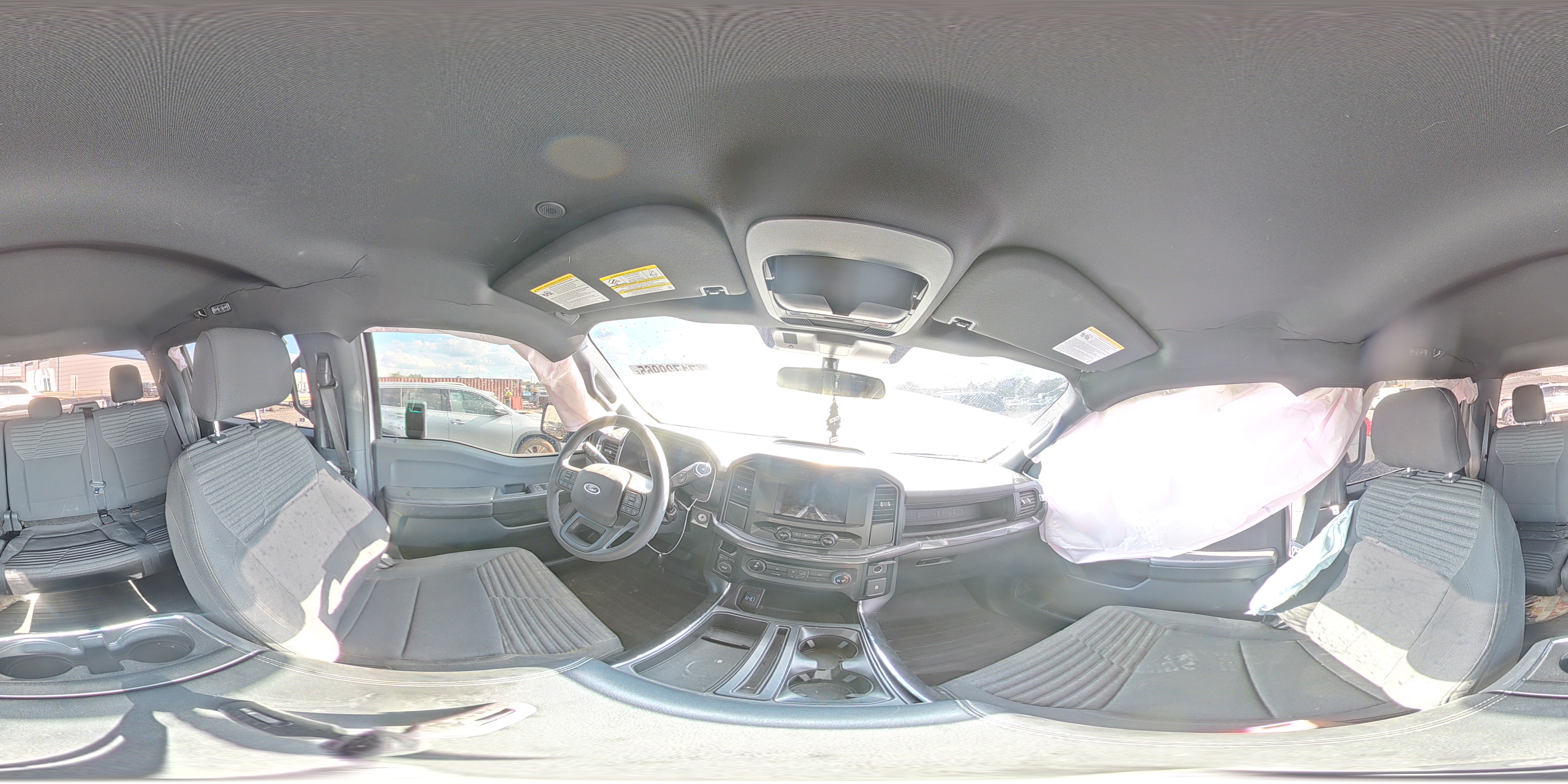 2023 Ford F150 Supercrew VIN: 1FTFW1E50PFB49082 Lot: 71729965