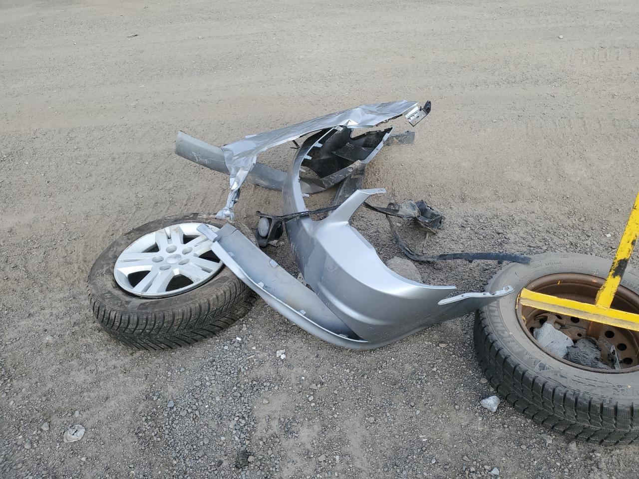 2020 Dodge Grand Caravan Crew VIN: 2C4RDGDGXLR186345 Lot: 81070795