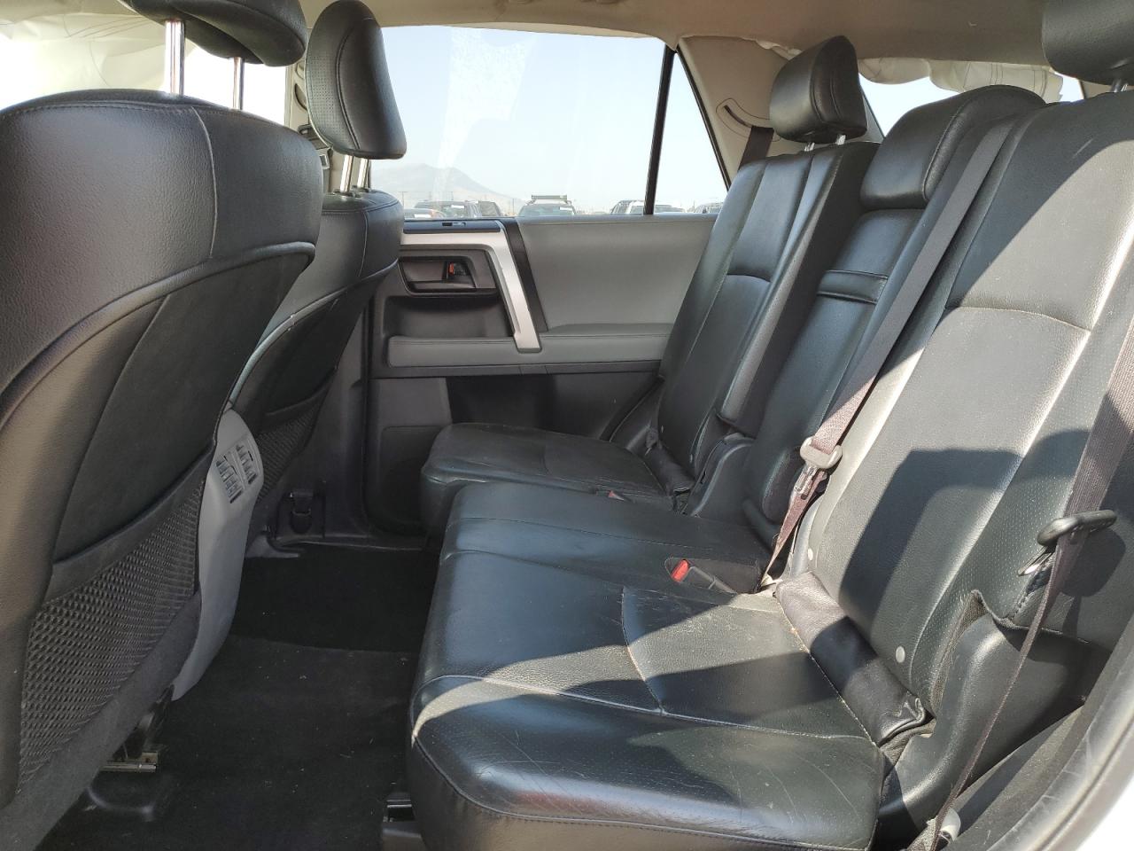 2013 Toyota 4Runner Sr5 VIN: JTEBU5JR2D5122161 Lot: 70502395