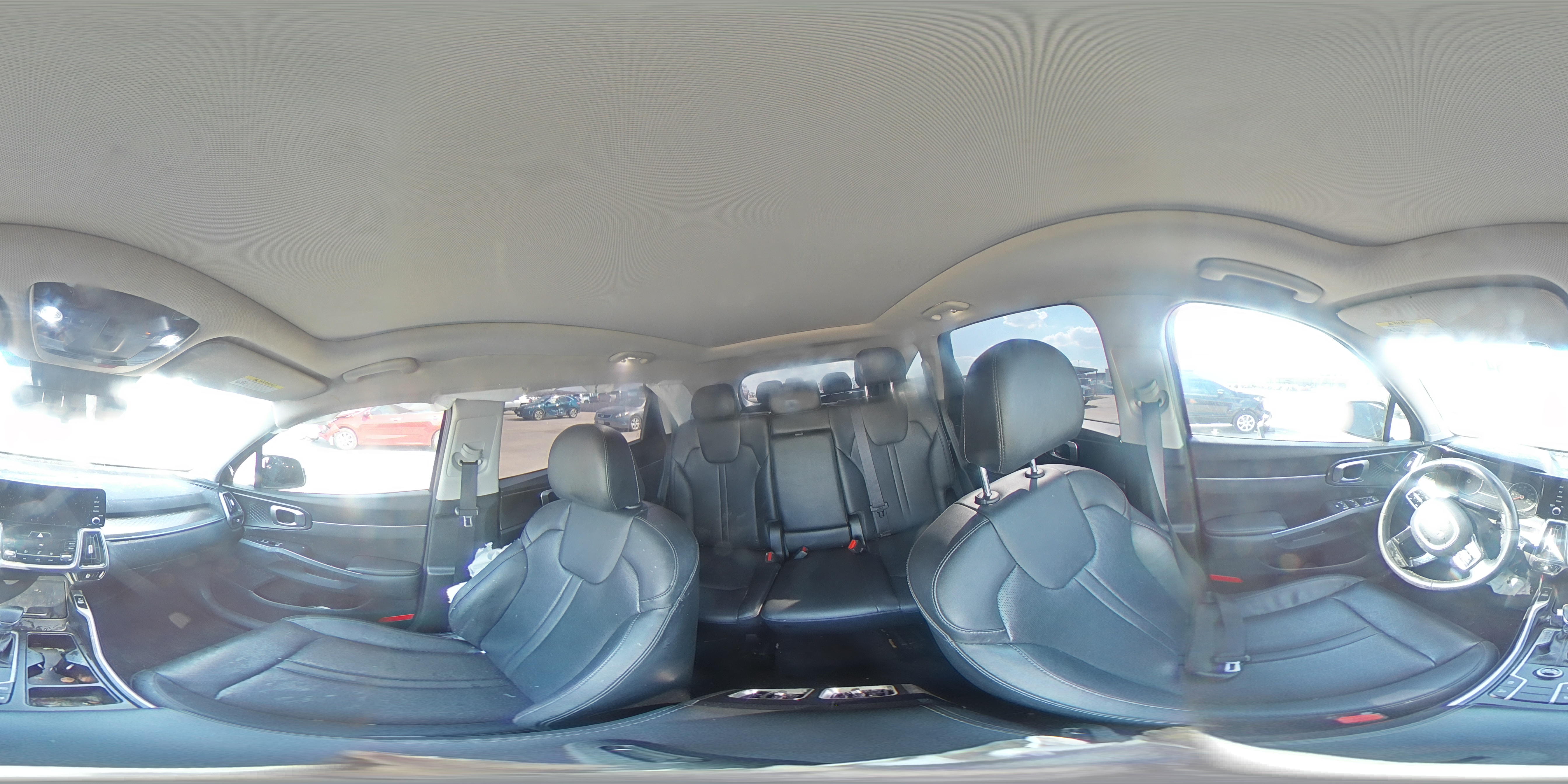 2022 Kia Sorento S VIN: 5XYRL4LC1NG154343 Lot: 84796215