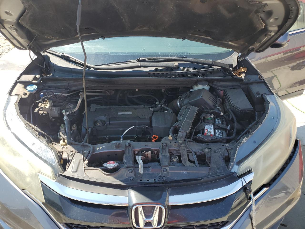 2016 Honda Cr-V Ex VIN: 3CZRM3H59GG708292 Lot: 71249845