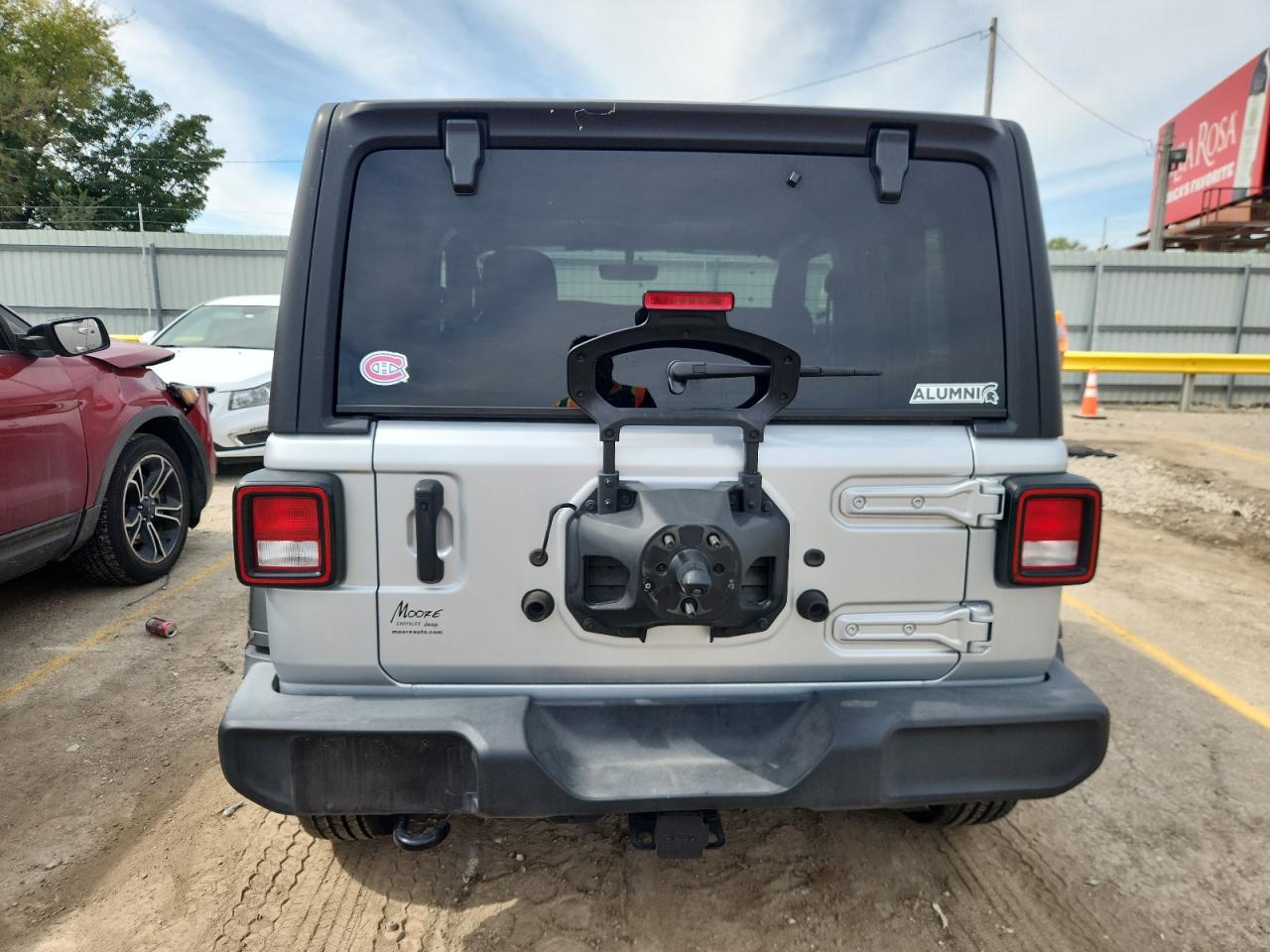2022 Jeep Wrangler Sport VIN: 1C4HJXAG2NW201942 Lot: 84058605