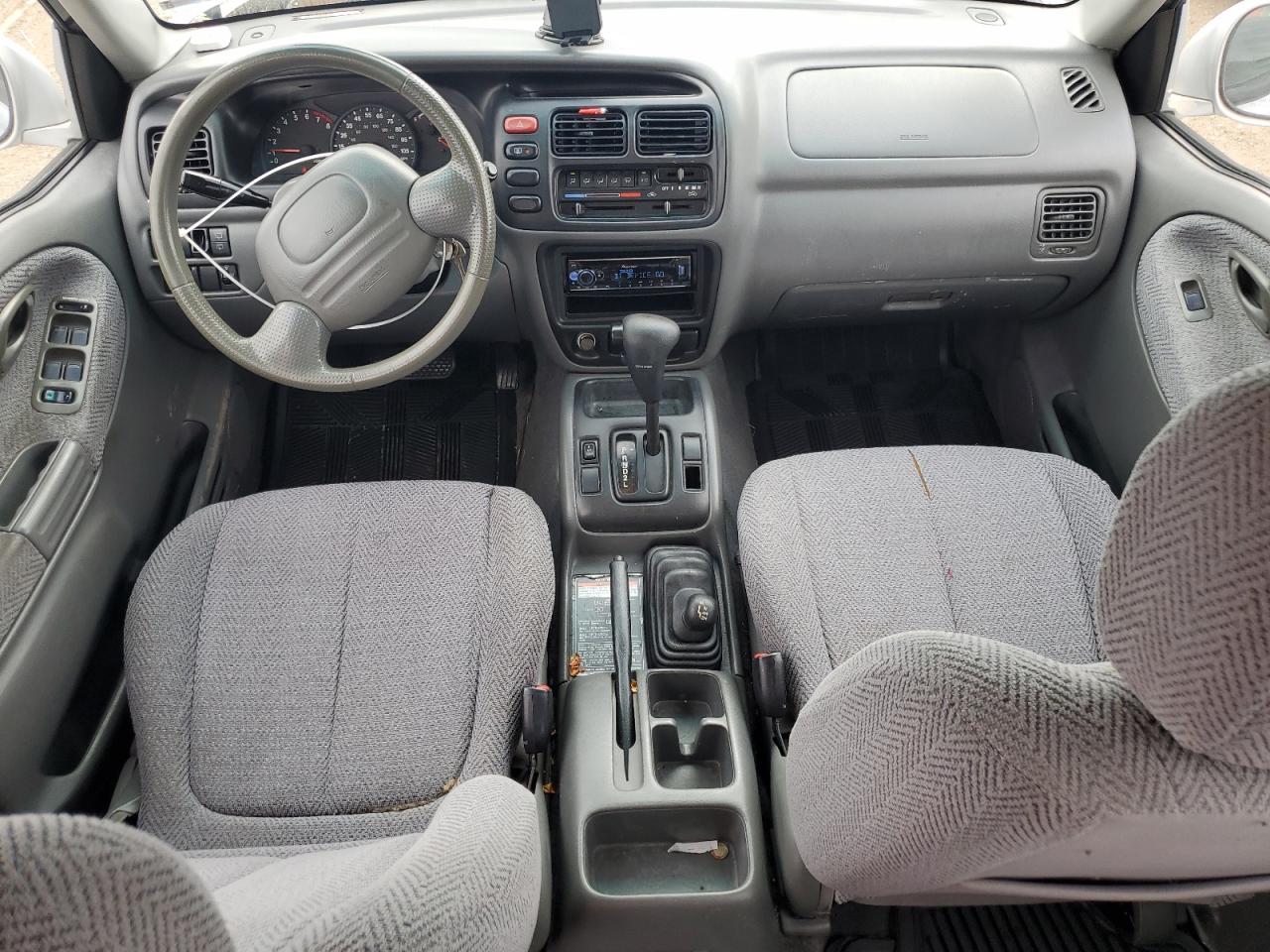 1999 Suzuki Grand Vitara Jx VIN: JS3TD62V7X4124221 Lot: 81698915