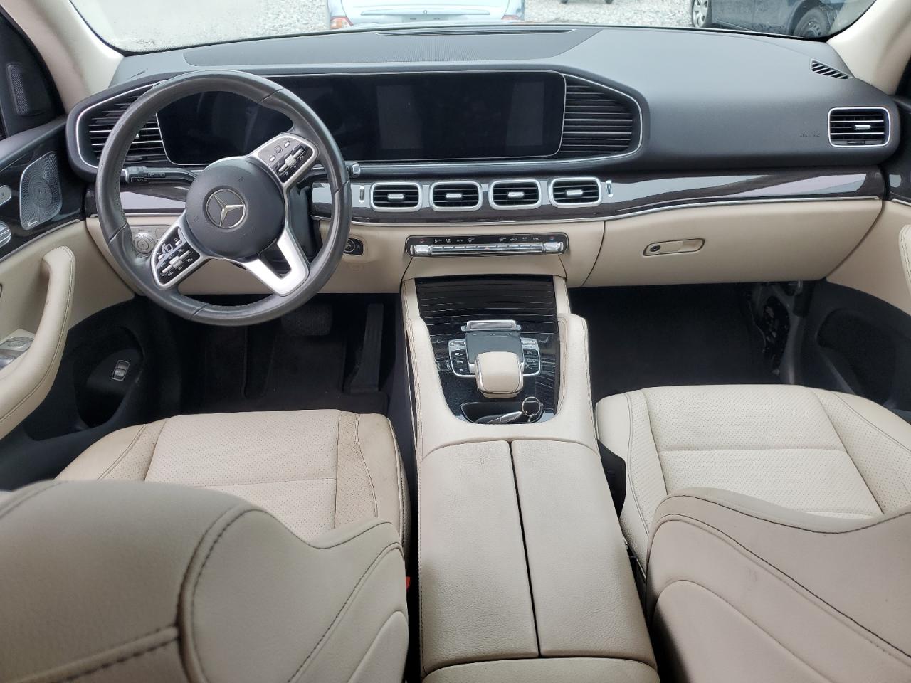 2020 Mercedes-Benz Gle 350 VIN: 4JGFB4JB0LA221796 Lot: 84578485