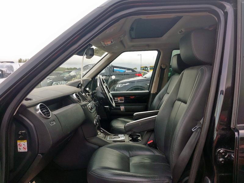 2016 LAND ROVER DISCOVERY LANDMARK SDV6 A 