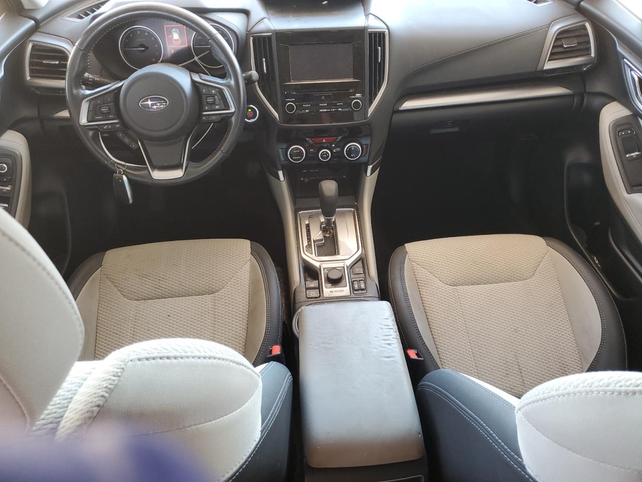 2020 Subaru Forester Premium VIN: JF2SKAJC9LH516754 Lot: 81677265