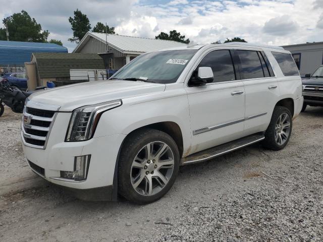  CADILLAC ESCALADE 2016 Белы